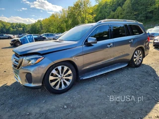 MERCEDES-BENZ GLS 450 4MATIC
