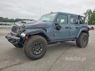 JEEP WRANGLER RUBICON