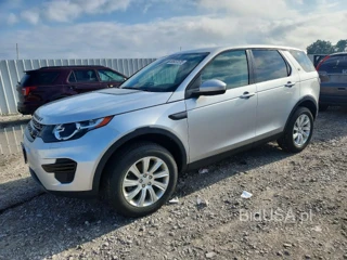 LAND ROVER DISCOVERY SPORT SE