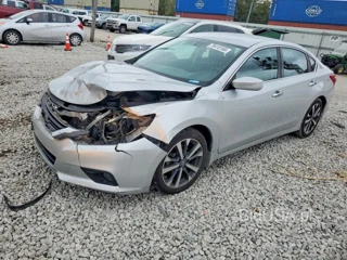NISSAN ALTIMA 2.5 SR
