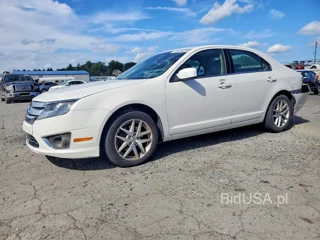 FORD FUSION SEL