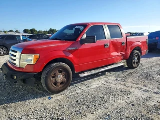 FORD F150 SUPERCREW