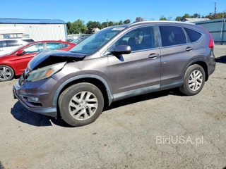 HONDA CR-V EXL