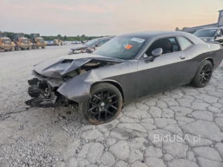 DODGE CHALLENGER SXT