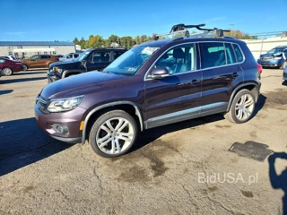 VOLKSWAGEN TIGUAN S