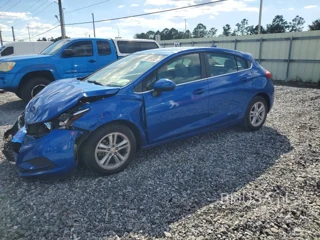 CHEVROLET CRUZE LT