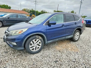HONDA CR-V EX