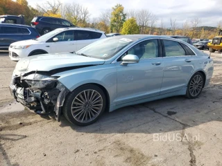 LINCOLN MKZ HYBRID