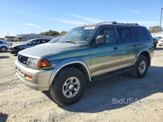 MITSUBISHI MONTERO SPORT LS