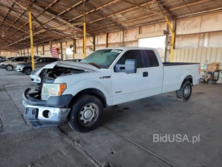FORD F150 SUPER CAB