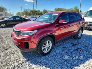 KIA SORENTO LX