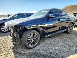 BMW X6 XDRIVE40I