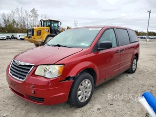 CHRYSLER TOWN & COUNTRY LX