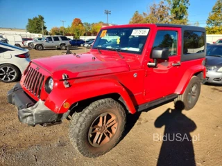 JEEP WRANGLER SAHARA