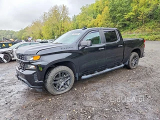CHEVROLET SILVERADO K1500 CUSTOM
