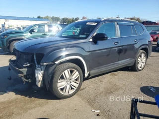 VOLKSWAGEN ATLAS SE