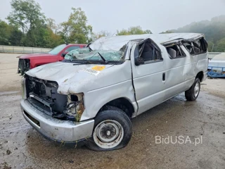 FORD ECONOLINE E350 SUPER DUTY WAGON