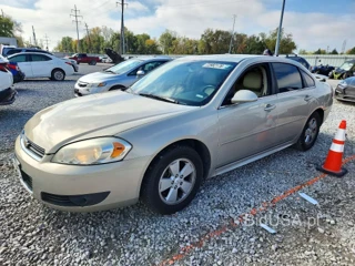 CHEVROLET IMPALA LT