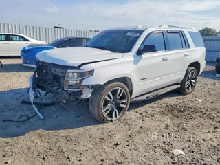 CHEVROLET TAHOE K1500 PREMIER