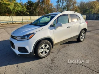 CHEVROLET TRAX 1LT