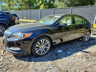 ACURA RLX TECH