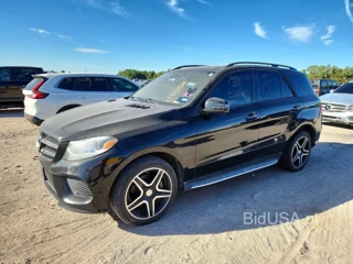 MERCEDES-BENZ GLE 350