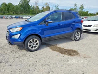 FORD ECOSPORT SE