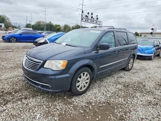 CHRYSLER TOWN & COUNTRY TOURING