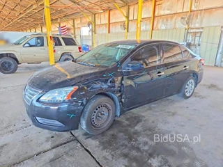 NISSAN SENTRA SV
