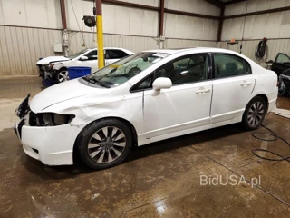 HONDA CIVIC EXL