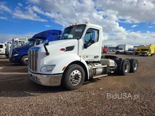 PETERBILT 579