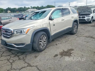 GMC ACADIA SLE