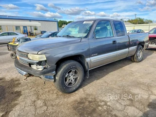 CHEVROLET SILVERADO K1500