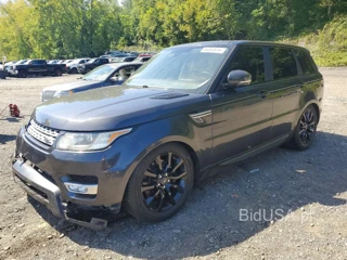 LAND ROVER RANGE ROVER SPORT HSE