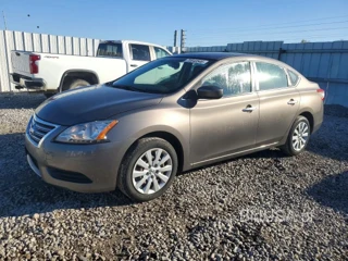 NISSAN SENTRA SV