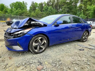 HYUNDAI ELANTRA LIMITED