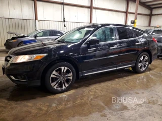HONDA CROSSTOUR EXL