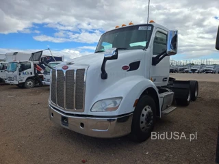 PETERBILT 579
