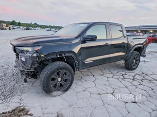 GMC CANYON ELEVATION