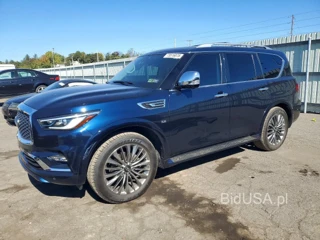 INFINITI QX80 LUXE