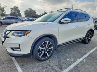 NISSAN ROGUE SL