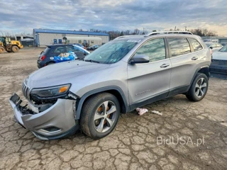 JEEP CHEROKEE LIMITED
