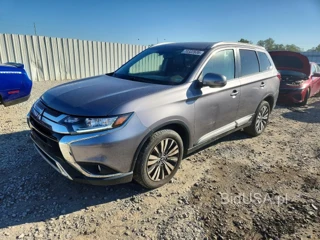 MITSUBISHI OUTLANDER SE