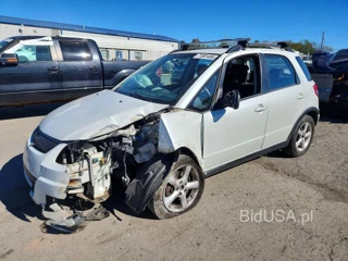 SUZUKI SX4 TECHNOLOGY