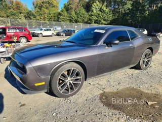DODGE CHALLENGER SXT
