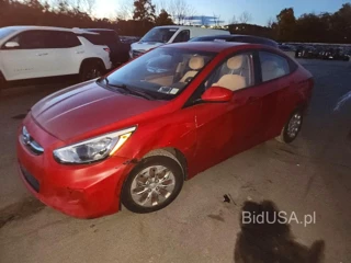 HYUNDAI ACCENT SE