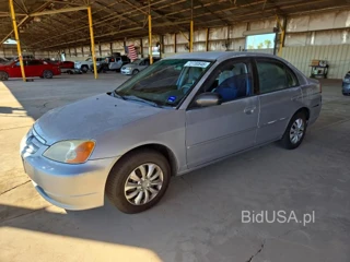 HONDA CIVIC LX