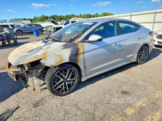HYUNDAI ELANTRA SPORT