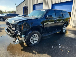 CHEVROLET TAHOE SPECIAL