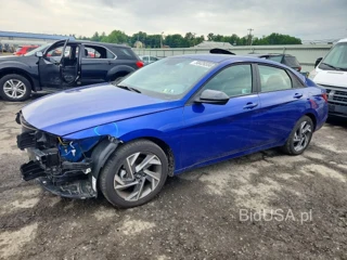 HYUNDAI ELANTRA SEL SPORT